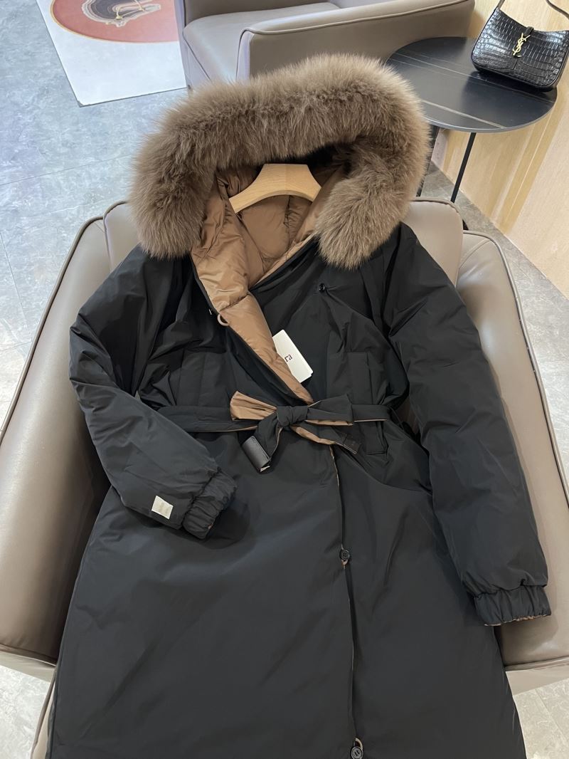 Max Mara Down Jackets